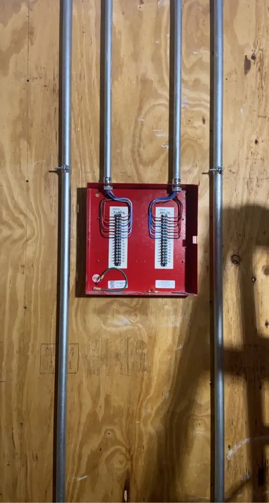 Slide of Pinnacle Electrical Services