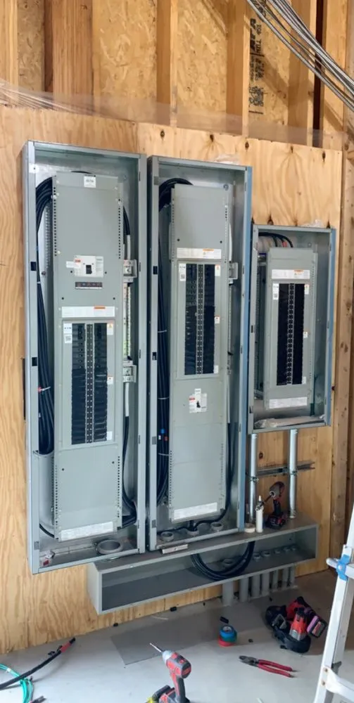 Slide of Pinnacle Electrical Services