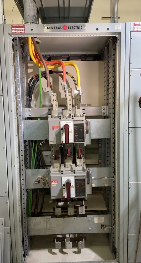 Slide of Pinnacle Electrical Services