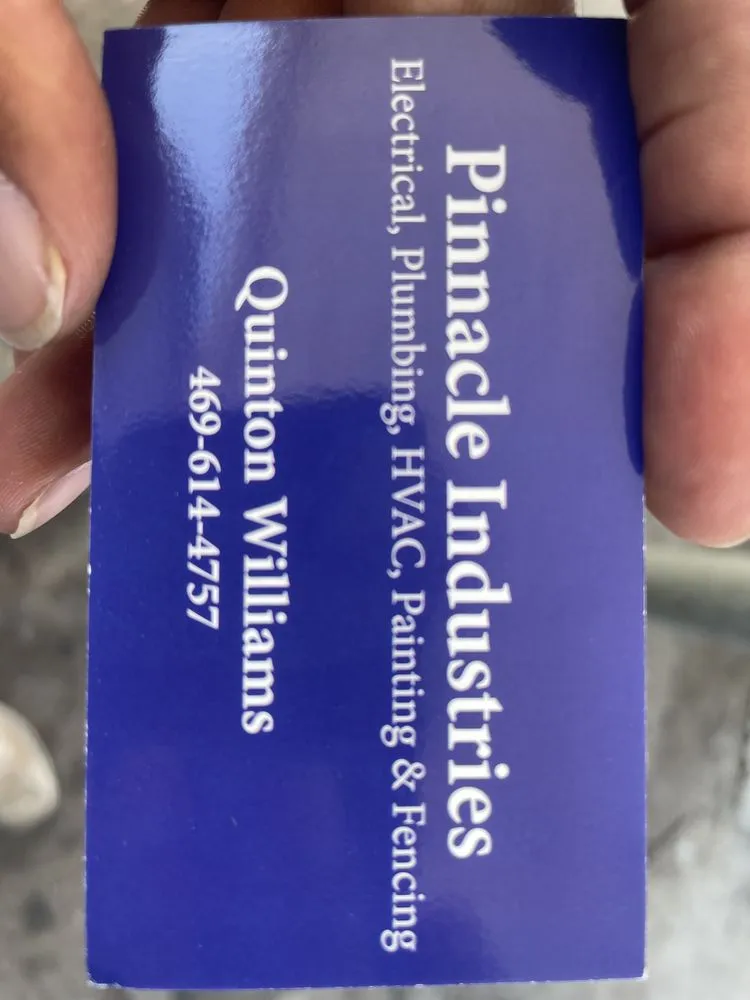 Slide of Pinnacle Industries