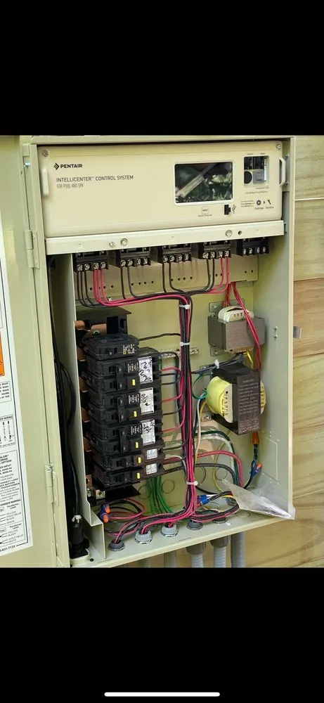 Slide of Pinnacle Power