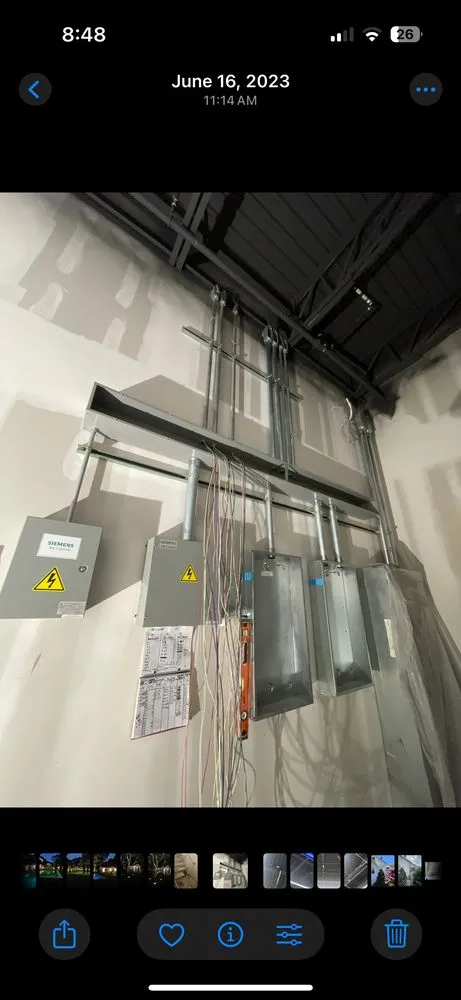 Slide of Pinnacle Power