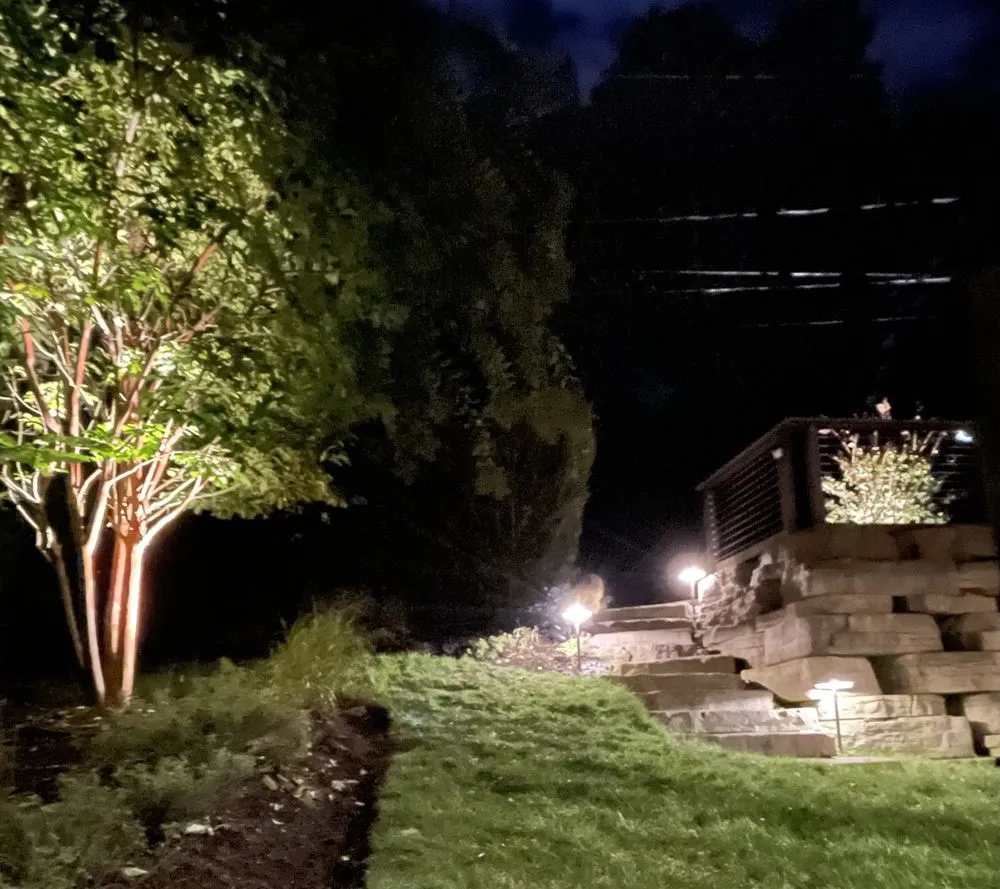 Slide of Pinnacle Power