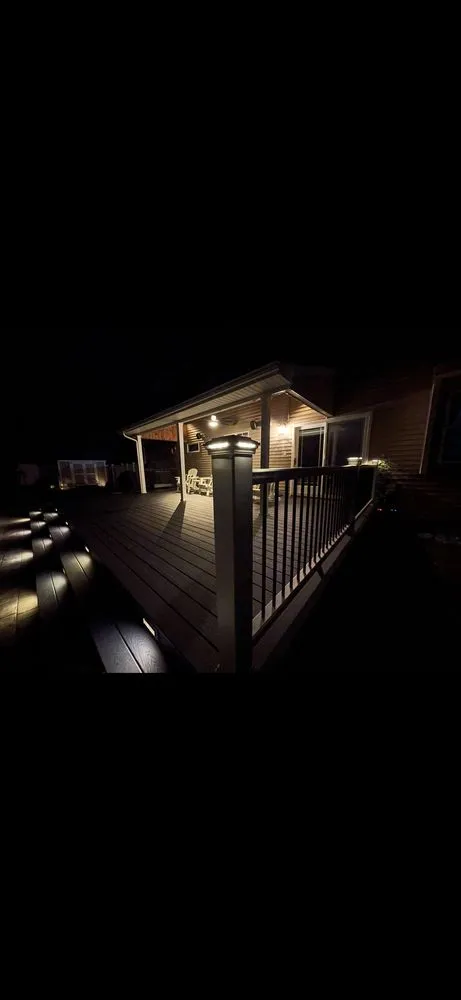 Slide of Pinnacle Power