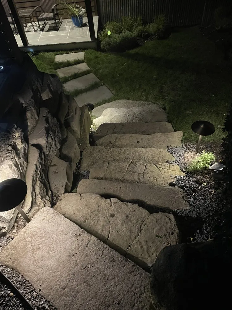 Slide of Pinnacle Power