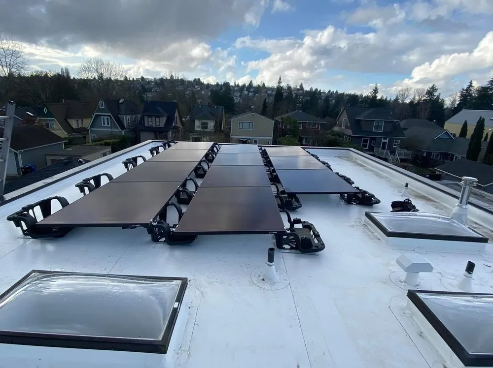 Slide of Pinnacle Roofing Professionals