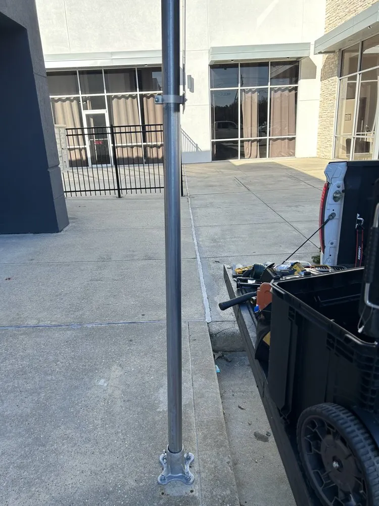 Certified lighting installation in ,  by Pinolero's Cleaning & Handyman Service