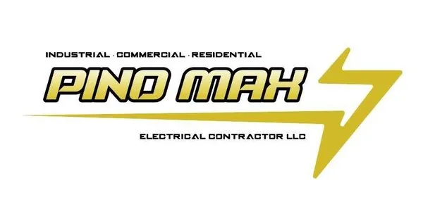 Pinomax  Electrical Contractor Logo