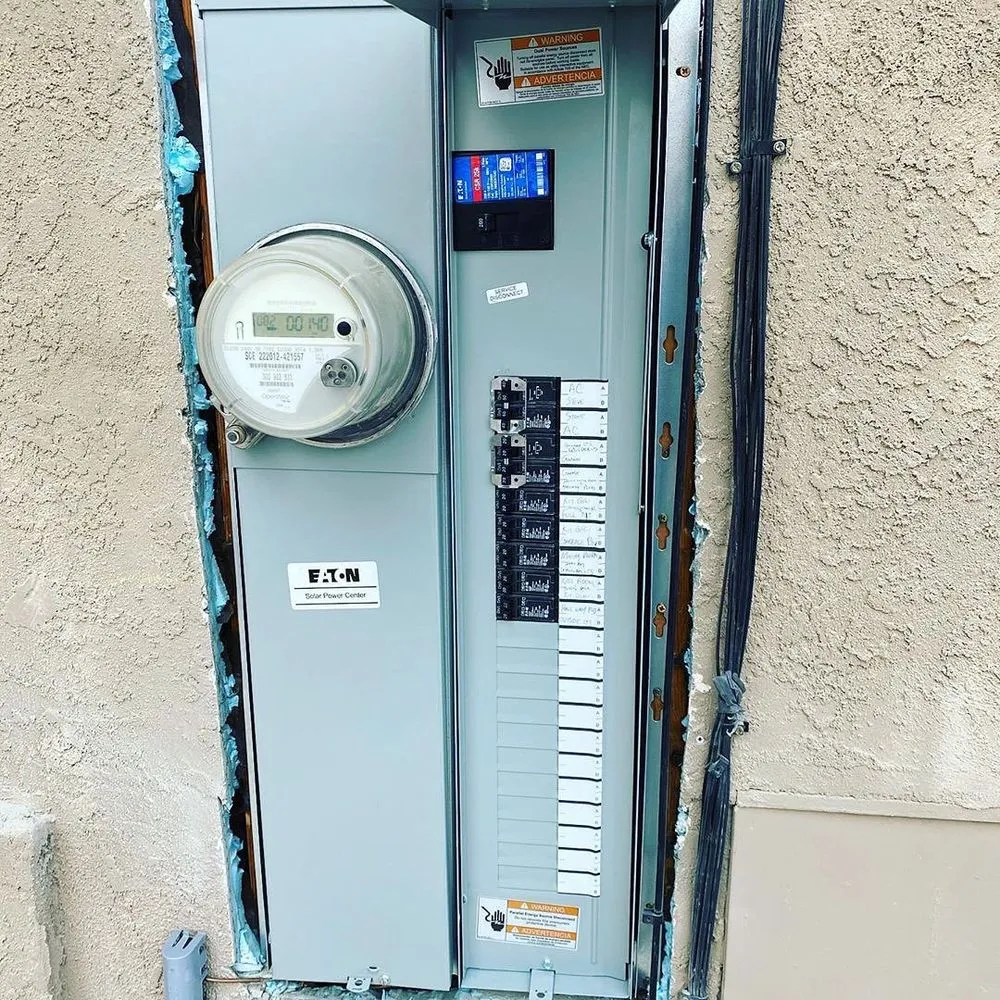 Slide of Pinpoint Electric