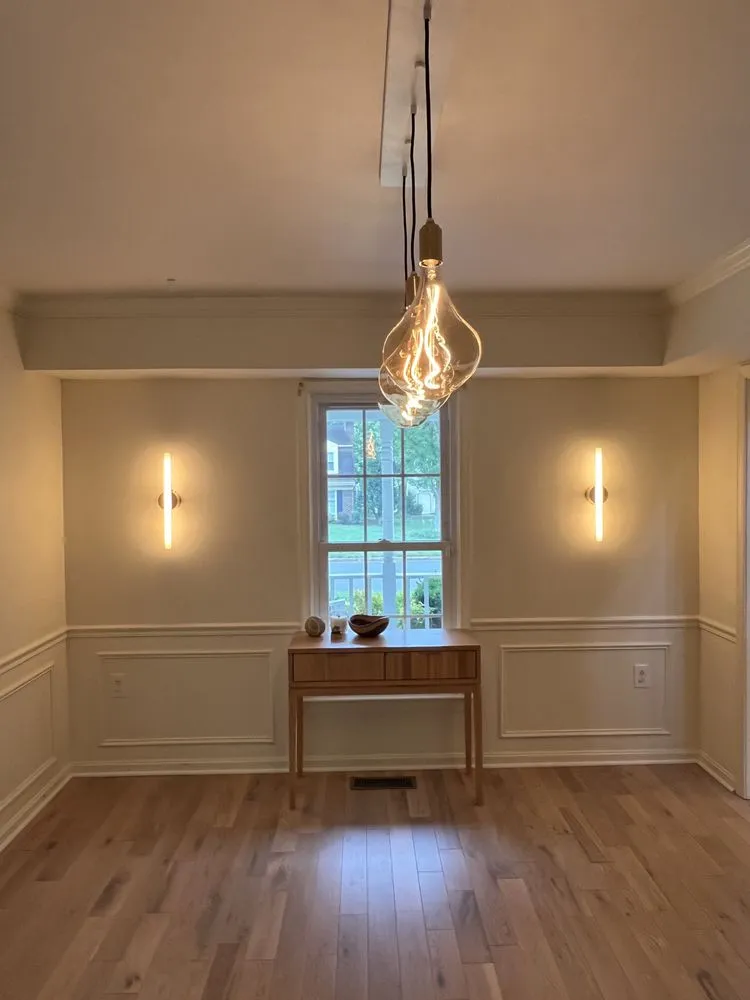 Slide of Pinto Electric