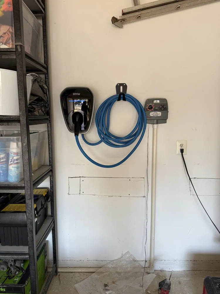 Slide of Pinto Electric