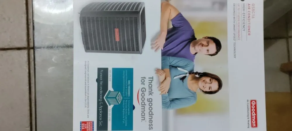 Slide of Pioneer Conditioning And Appliance