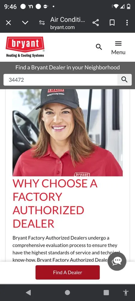 Slide of Pioneer Conditioning And Appliance