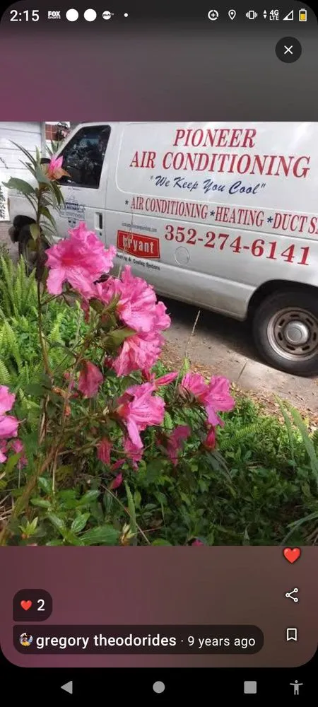 Slide of Pioneer Conditioning And Appliance