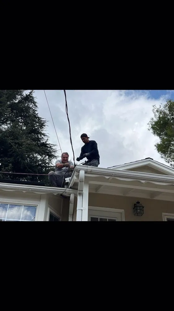 Slide of Pioneer Electric