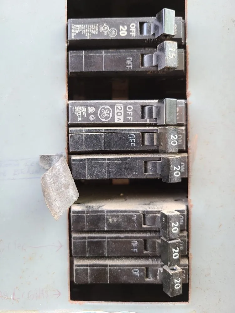 Slide of Pioneer Electric