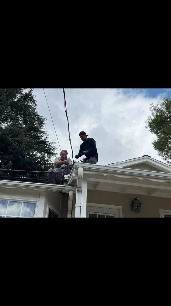 Slide of Pioneer Electric