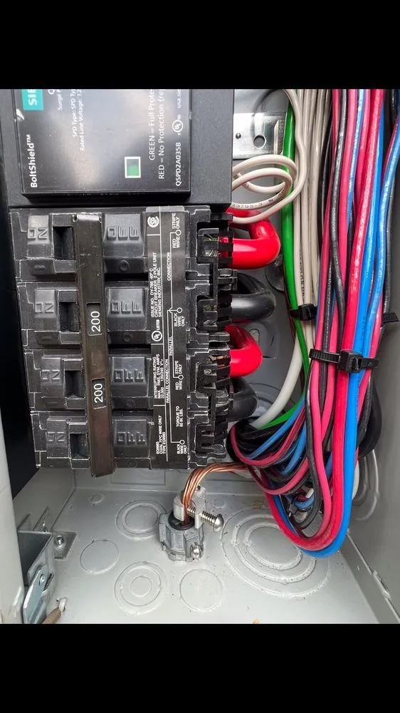 Slide of Pioneer Electric