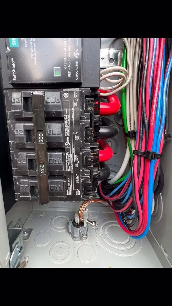 Slide of Pioneer Electric