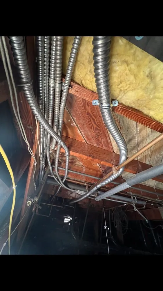 Slide of Pioneer Electric