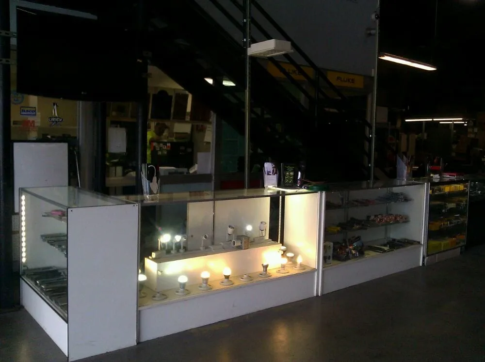 Slide of Pioneer Electric