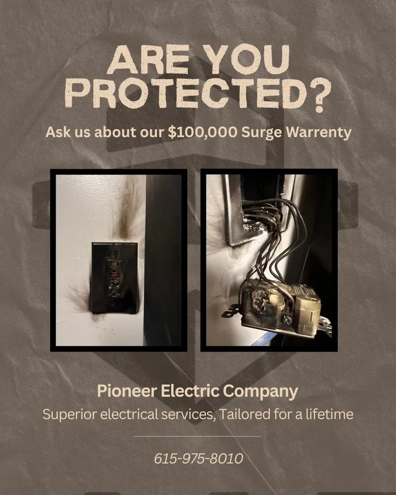 Slide of Pioneer Electric