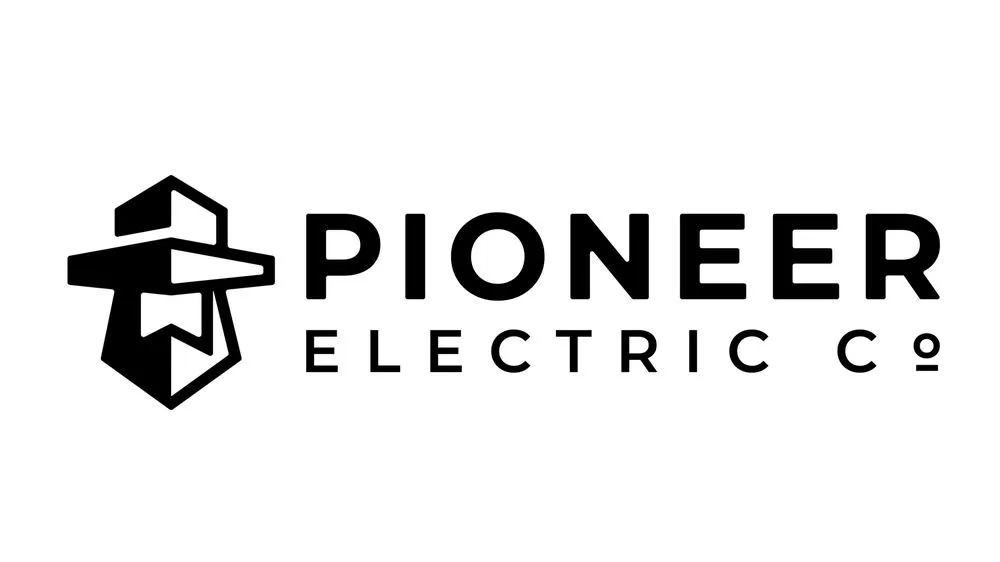 Slide of Pioneer Electric
