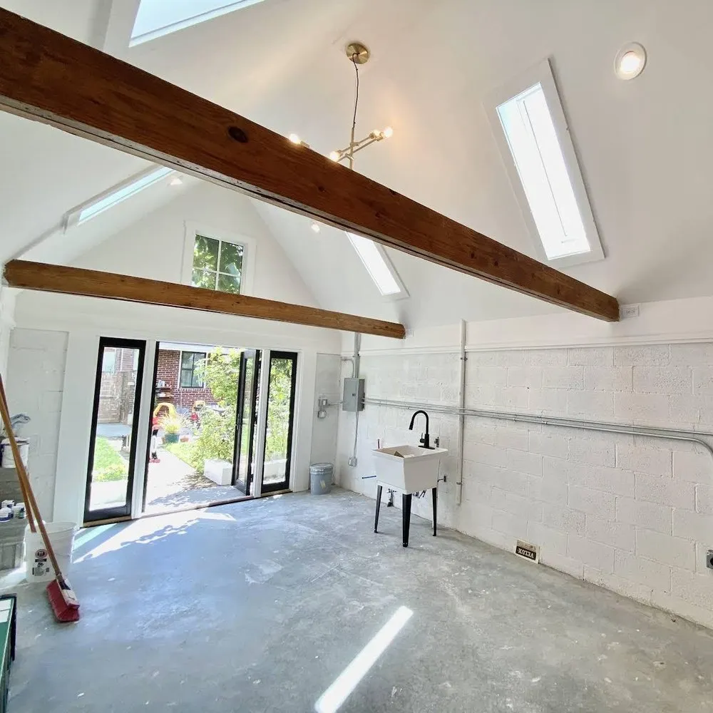 Slide of Pioneer Electric