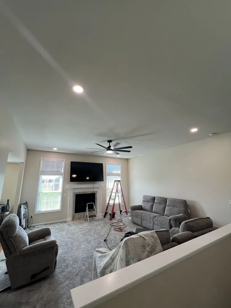 Slide of Pioneer Electric