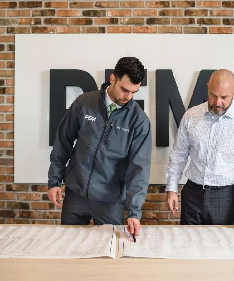 Slide of Pioneer Energy Management