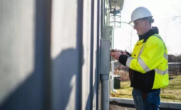 Slide of Pioneer Energy Management