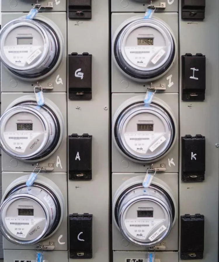 Slide of Pioneer Energy Management