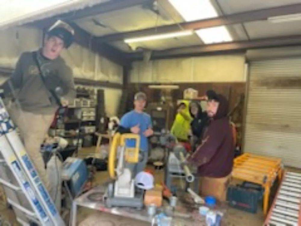 Slide of Pioneer Engineering & Construction