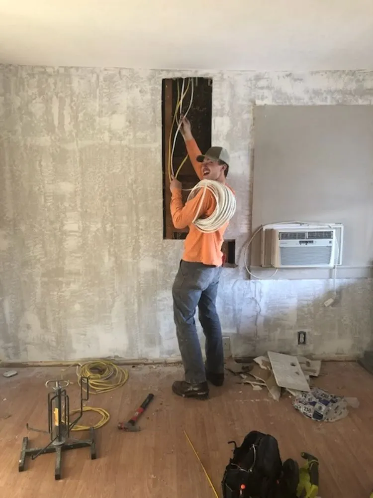 Slide of Pioneer Engineering & Construction