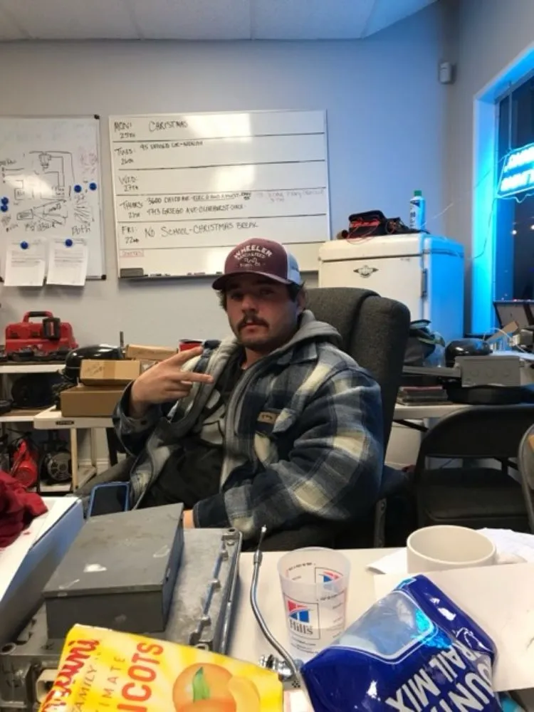 Slide of Pioneer Engineering & Construction