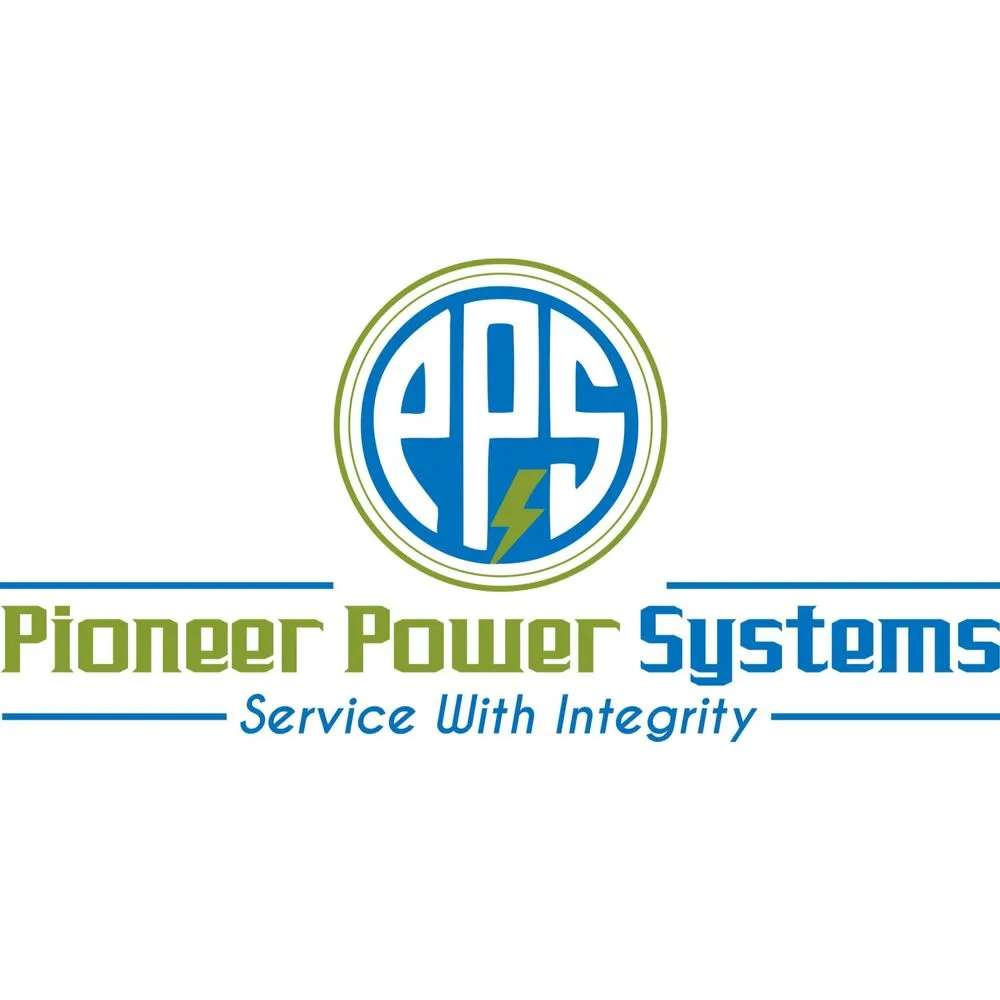 Slide of Pioneer Power Systems