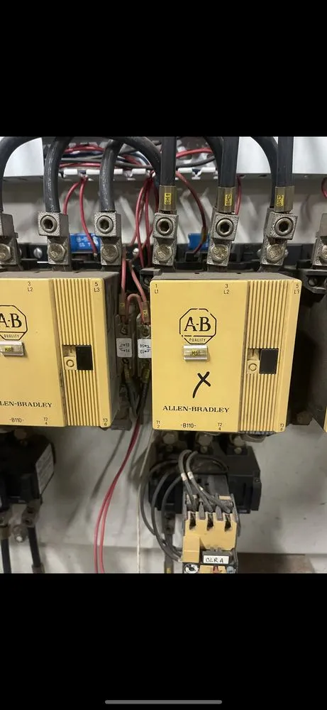 Slide of Pipe & Power