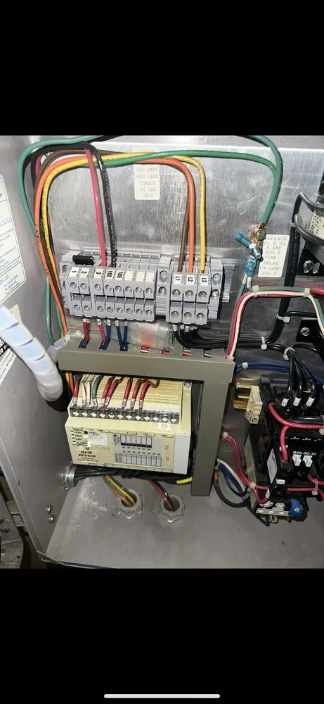 Slide of Pipe & Power