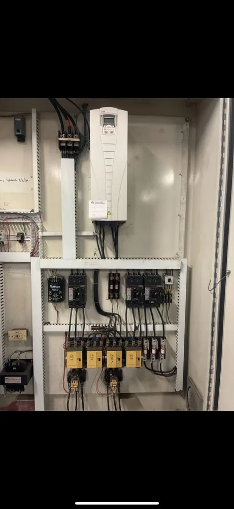 Slide of Pipe & Power