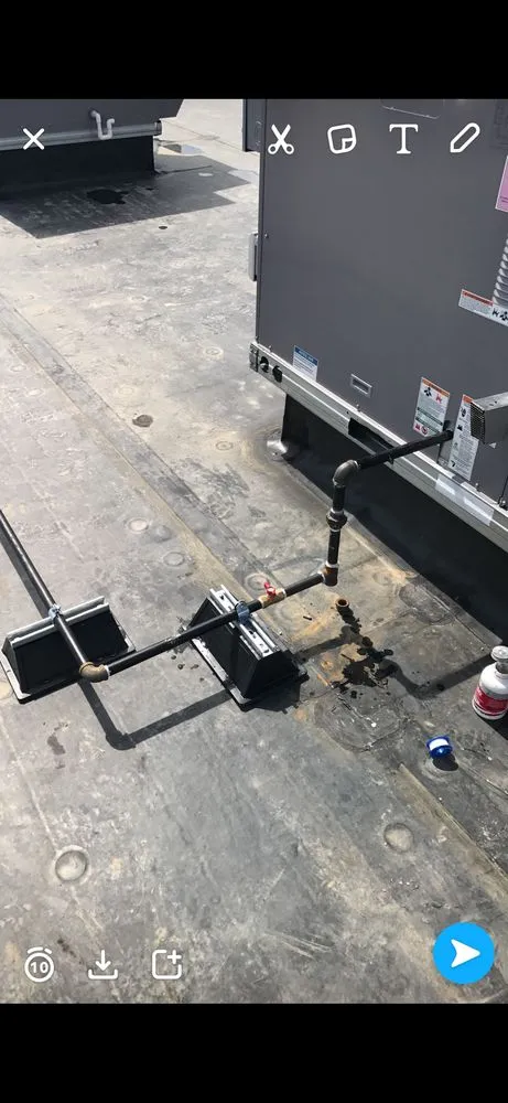 Slide of Pipe & Power