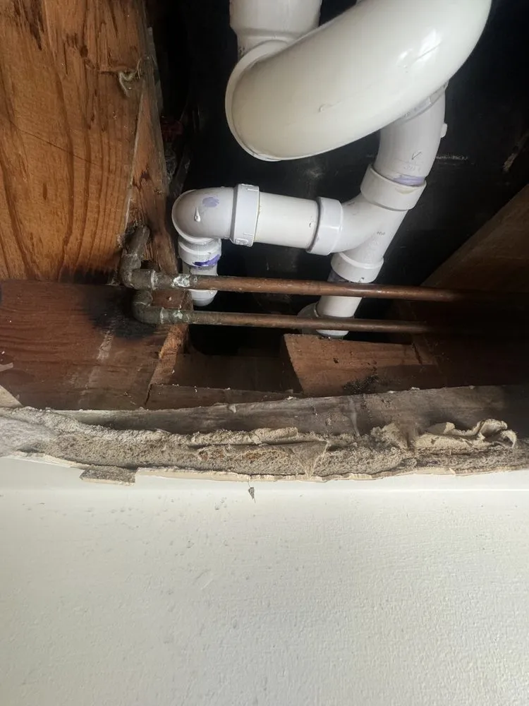 Slide of Pipe & Power