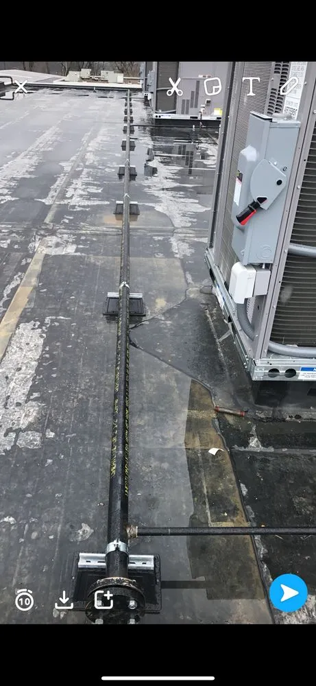 Slide of Pipe & Power