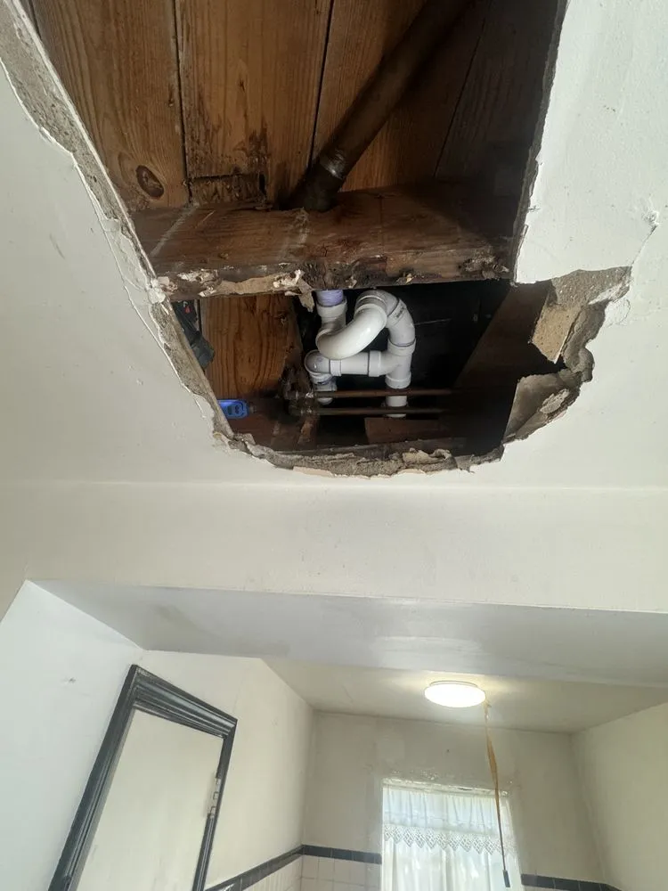 Slide of Pipe & Power