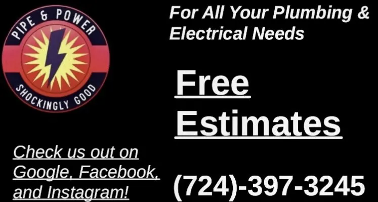 Slide of Pipe & Power