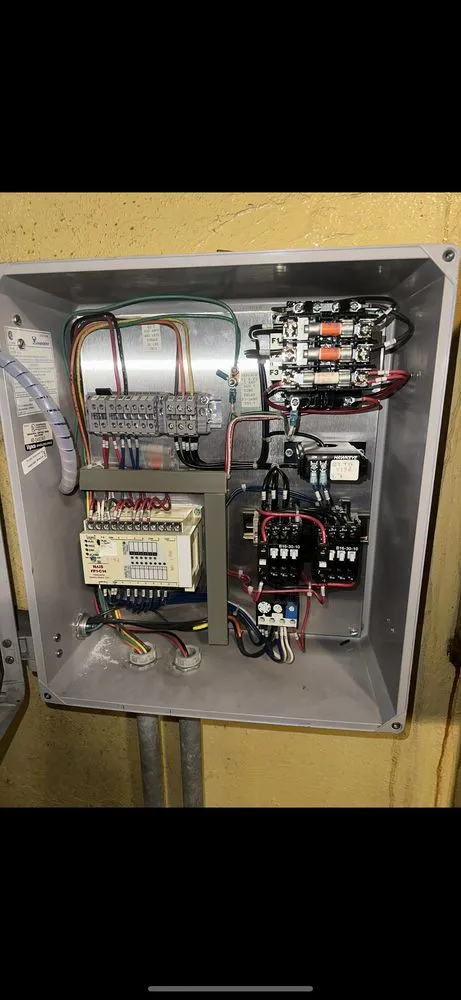 Slide of Pipe & Power