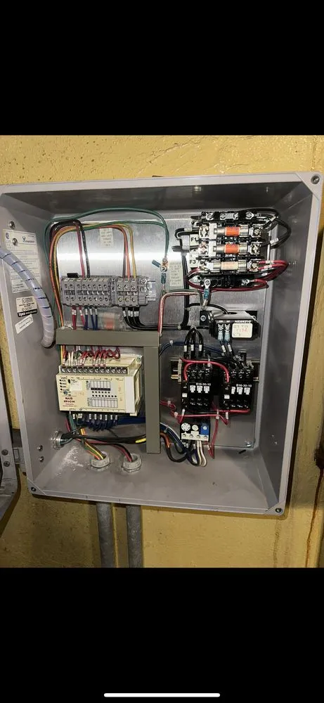 Slide of Pipe & Power