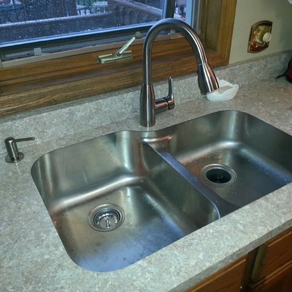 Slide of Pipe Dreams Plumbing