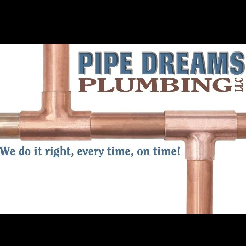 Slide of Pipe Dreams Plumbing