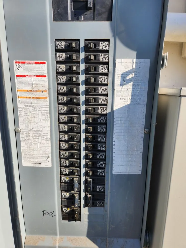 Slide of PipeElectric