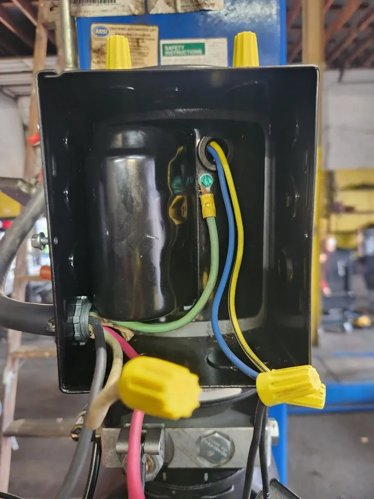 Slide of PipeElectric